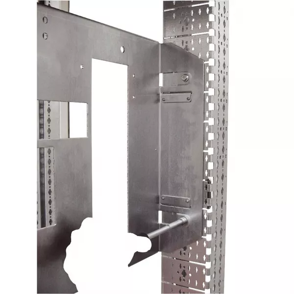 legrand-fixation des inverseurs de sources 2 dpx�1600 fixes -position horiz dans xl�4000 (020686)