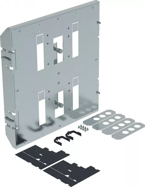 legrand-fixation inverseurs de sources - 2 dpx�630 position horizontale dans xl�4000 (021073)
