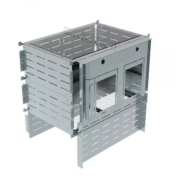 legrand-forme xl� - profondeur 975mm - 36 modules (021099)