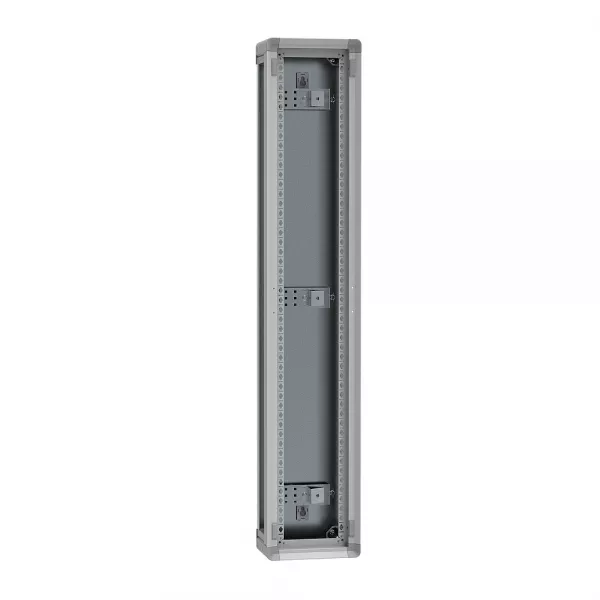legrand-gaine � c�bles externe m�tal 8 rang�es - xl� hp 160 (1co8rvi)