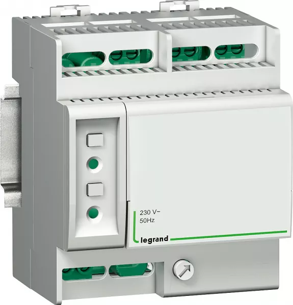 legrand-gestionnaire de zone sati autodiag 4 modules (062504)