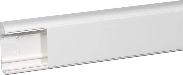 legrand-goulotte 1 compartiment 35x105mm dlp monobloc - blanc (010463)