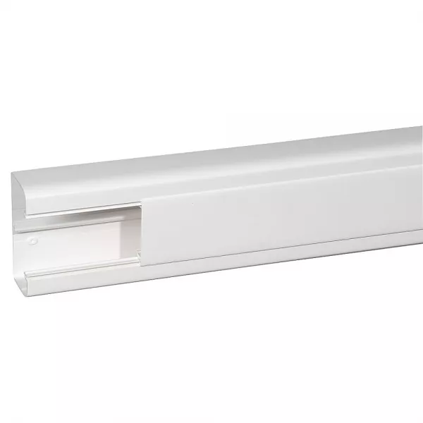 legrand-goulotte 1 compartiment 50x105mm dlp monobloc - blanc (010424)