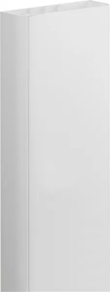 legrand-goulotte 1 compartiment 50x105mm dlp monobloc avec couvercle 85mm - blanc (010464)