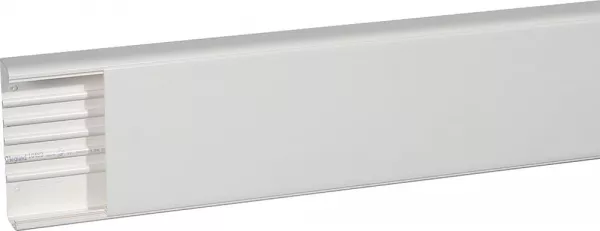 legrand-goulotte 1 compartiment 50x195mm dlp monobloc - blanc (010469)
