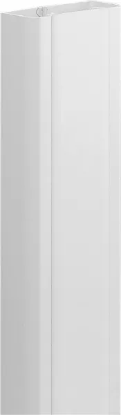 legrand-goulotte 1 compartiment 50x80mm dlp monobloc - blanc (010462)