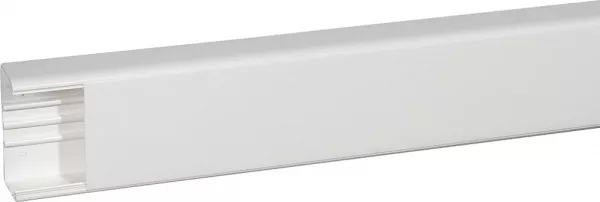 legrand-goulotte 1 compartiment 65x150mm dlp monobloc - blanc (010475)