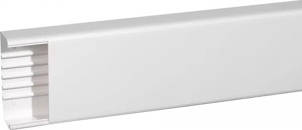 legrand-goulotte 1 compartiment 65x195mm dlp monobloc - blanc (010476)