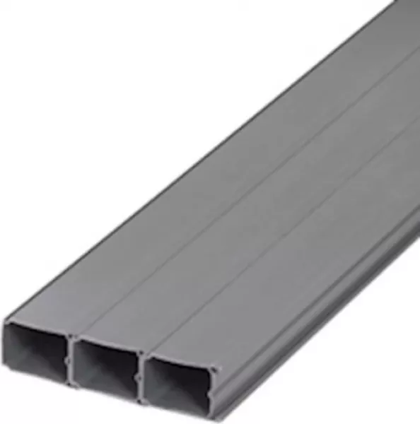 legrand-goulotte de sol 150x28 3 compartiments (089662)