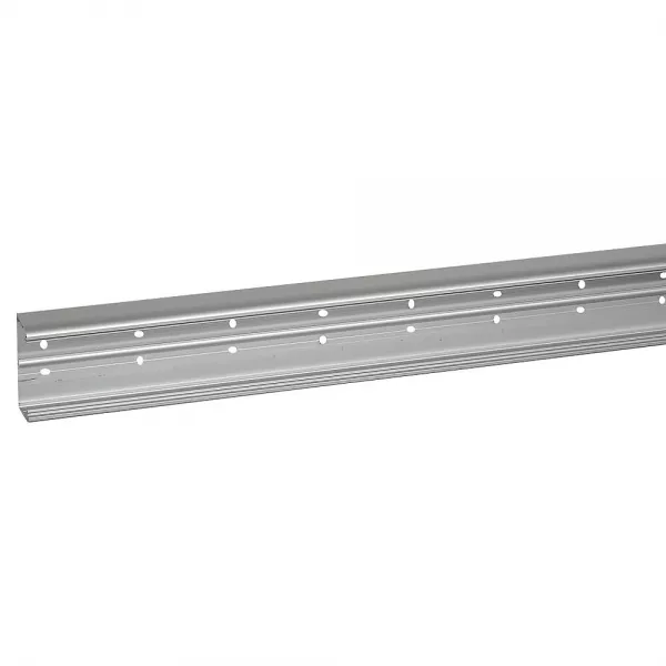 legrand-goulotte dlp aluminium 50x105mm 1 compartiment � �quiper d\'un couvercle 85mm (011100)