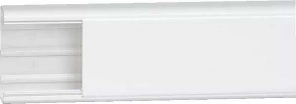 legrand-goulotte dlp �volutive 50x105mm 1 compartiment � �quiper d\'un couvercle 85mm (010422)