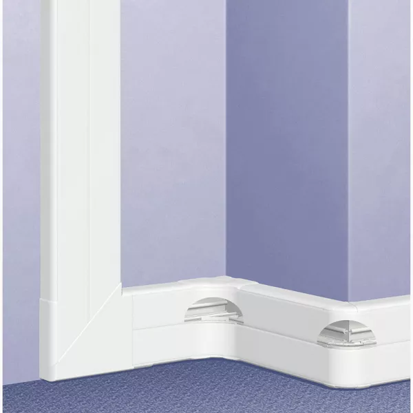 legrand-goulotte dlp �volutive 50x150mm 1 compartiment � �quiper d\'un couvercle 130mm (010432)