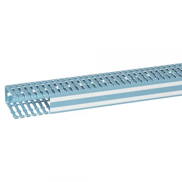 legrand-goulotte lina 25 de section 40x80mm - longueur 2m (036208)