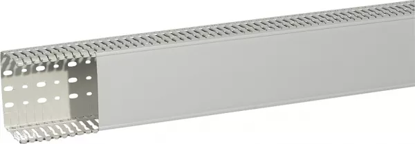 legrand-goulotte sans halog�ne 120x80mm - pc/abs gris clair (636225)