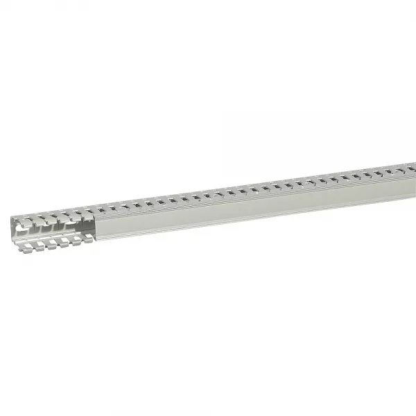 legrand-goulotte sans halog�ne 25x40mm - pc/abs gris clair (636201)