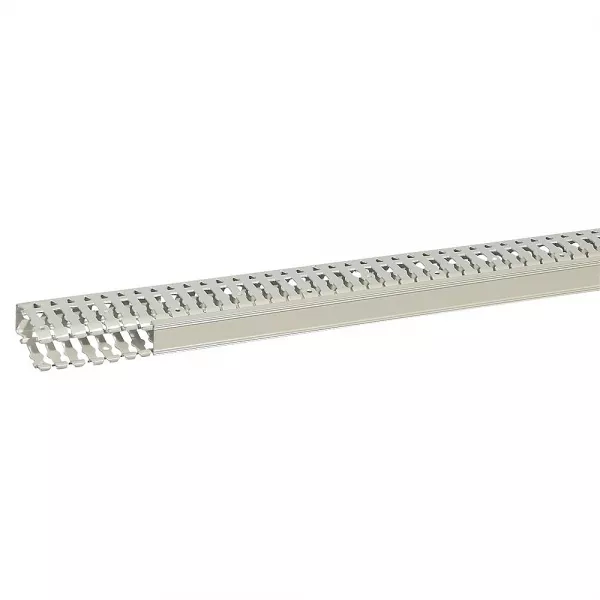 legrand-goulotte sans halog�ne 25x60mm - pc/abs gris clair (636202)