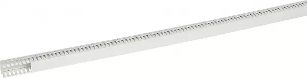 legrand-goulotte sans halog�ne 40x40mm - pc/abs gris clair (636206)