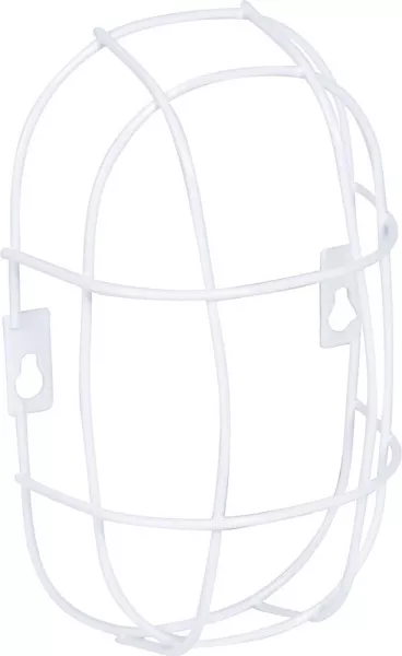 legrand-grille de protection m�tallique pour hublots r�f�rences 060476 et 060477 (060508)