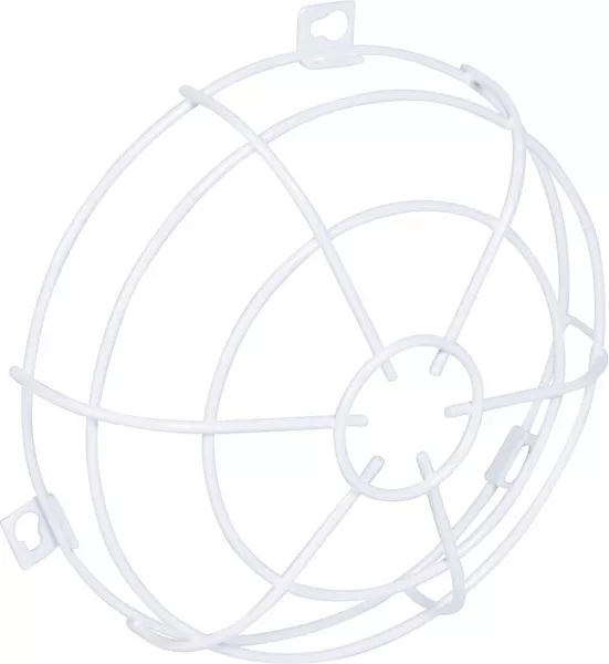legrand-grille de protection m�tallique pour hublots r�f�rences 060482 et 060483 (060509)