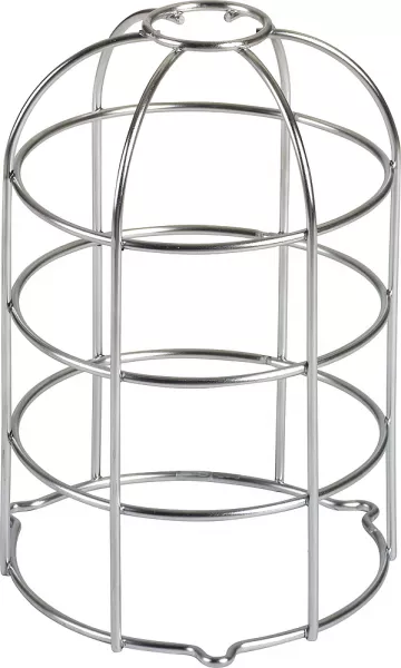 legrand-grille de protection pour signalisation lumineuse hauteur 157mm - inox (041377)