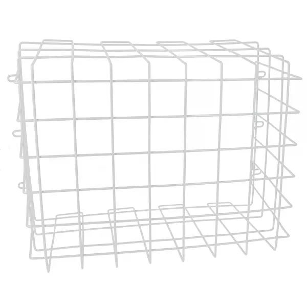 legrand-grille de protection standard ik10 pour blocs � phares � leds ip65 (062683)