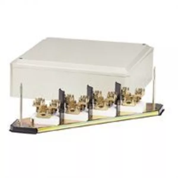 legrand-grille d�rivation ip30 ik07 5p - c�ble section 35mm� + intensit� nominale 125a (033045)