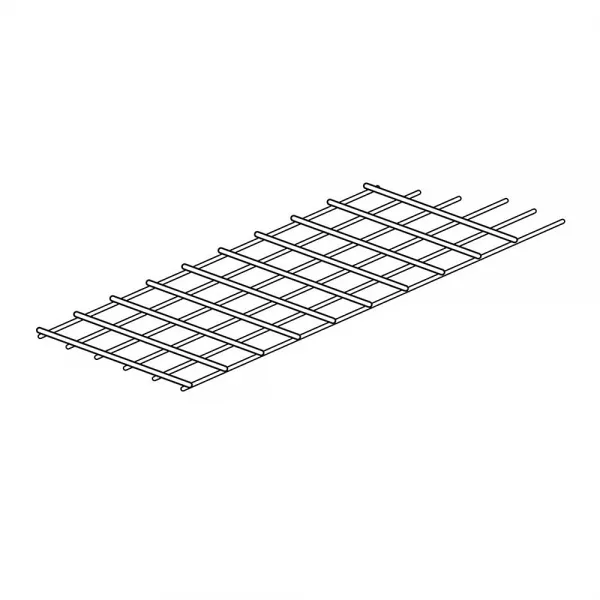 legrand-grille guide-c�bles plate largeur 250mm pour baie lcs� 19pouces 33u (046476)