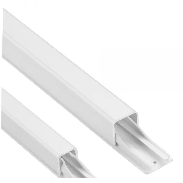 legrand-guide-c�bles 1 c�ble avec adh�sif, pour c�bles de diam�tres 7 � 9mm - blanc (030097)