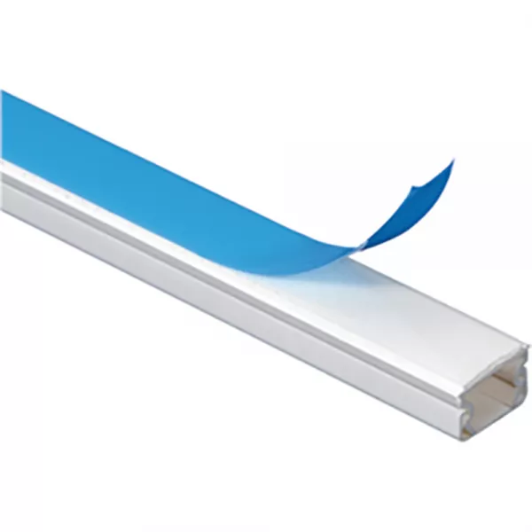 legrand-guide-c�bles blanc 1 c�ble pour c�bles �3mm � �6mm - longueur 2,1m (030098)