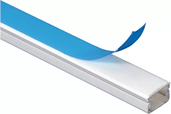 legrand-guide-c�bles blanc 1 c�ble pour c�bles �7mm et �9mm - longueur 2,1m (030099)