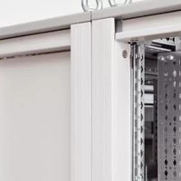 legrand-habillage ip30 pour armoire xl�4000 - hauteur ext�rieure 2000mm et largeur 725mm (020562)