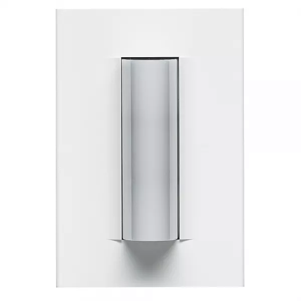 legrand-hublot de couloir appel/pr�sence - voyant led monobloc rouge/blanc/vert (076670)