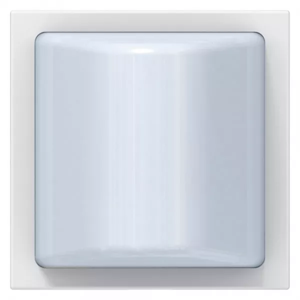 legrand-hublot mosaic 2 modules 230v~ pour 0,2w ou 1w - bleu (078573)