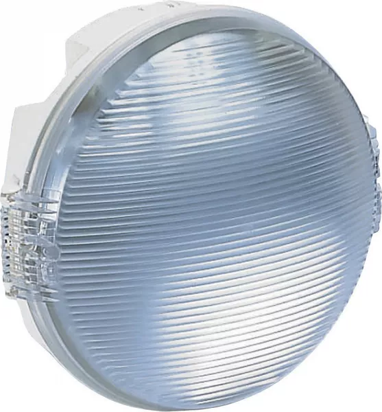 legrand-hublot rond �tanche koro pour lampe  culot e27 (062425)