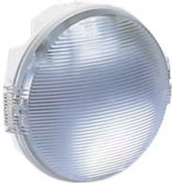 legrand-hublot rond �tanche koro pour lampe culot 2g7 (062426)