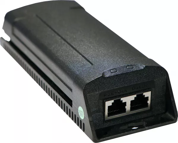 legrand-injecteur power over ethernet poe midspan lcs� avec 1 entr�e et 1 sortie gigabit (032737)