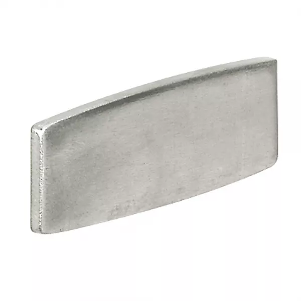 legrand-insert osmoz sans texte � enclipser sur un cadre - alu - mod�le large (024307)