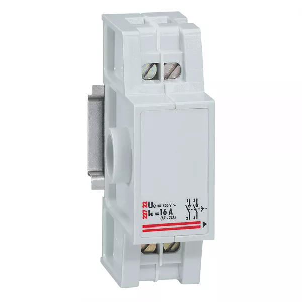 legrand-inter-sectionneur auxiliaire 2p 16a 400v pour vistop 100a � 160a (022722)