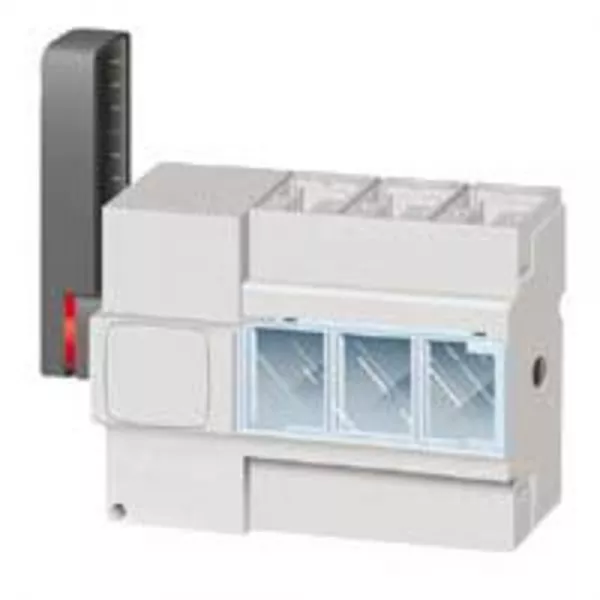 legrand-inter-sectionneur dpx-is250 sans d�clenchement + cde lat�rale gauche -3p -250a (026623)