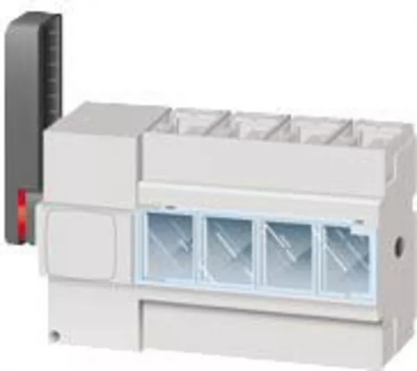 legrand-inter-sectionneur dpx-is250 sans d�clenchement + cde lat�rale gauche -4p -160a (026626)