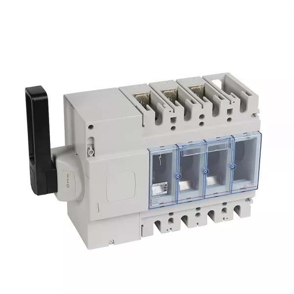 legrand-inter-sectionneur dpx-is630 sans d�clenchement + cde lat�rale gauche - 3p - 400a (026668)