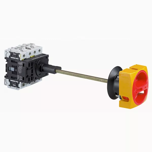 legrand-inter-sectionneur rotatif - saillie commande rompue cadenas - 4p neutre g - 50 a (022154)