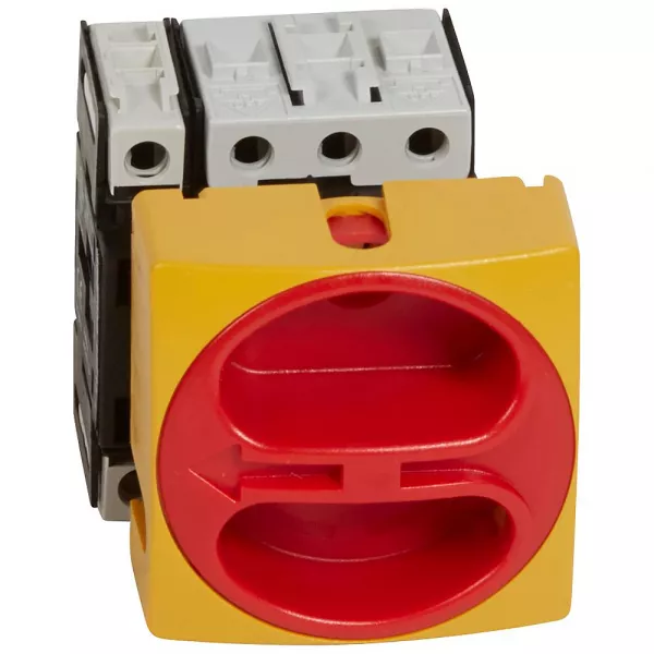 legrand-inter-sectionneur rotatif complet encastr� cadenassable 4p neutre � gauche 32a (022113)