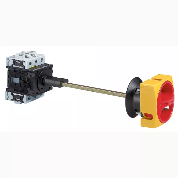 legrand-inter-sectionneur rotatif complet saillie commande rompue cadenassable 3p - 32a (022143)