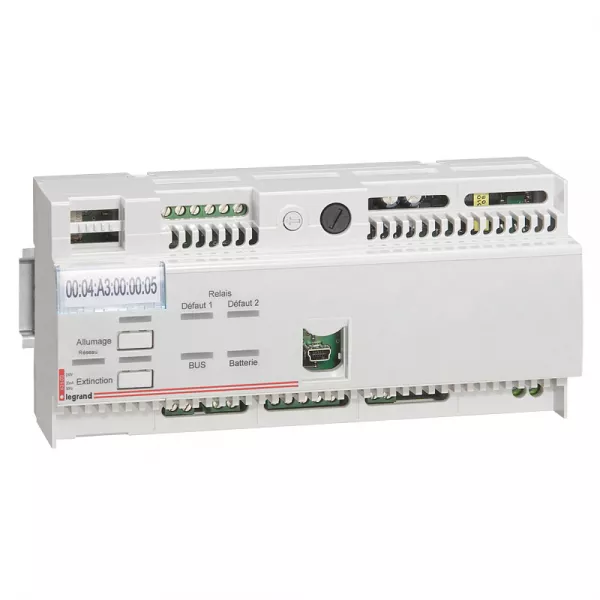 legrand-interface - pour blocs baes sati adressable (062600)