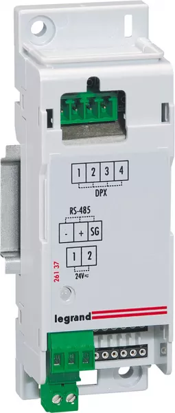 legrand-interface disjoncteurs electroniques (026137)