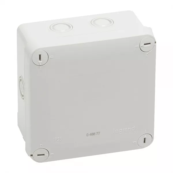 legrand-interface faux-plafond radio knx - port�e 18 m�tres (048877)