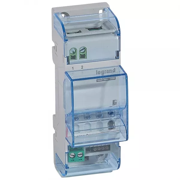 legrand-interface modulaire appel infirmi�re pour logiciel de tra�abilit� 076618 (076617)