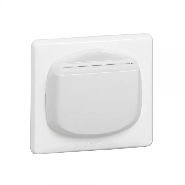 legrand-interrupteur � badge rfid c�liane 230v 50hz � 60hz (067564)
