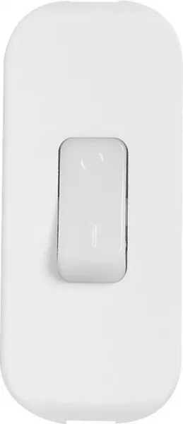 legrand-interrupteur � bascule � touche luminescente blanc - blister avec gencod (091158)